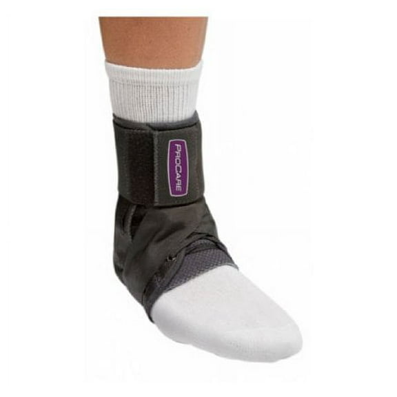 PROCARE Ankle Support Small Hook and Loop Closure Left or Right Foot, 79-81353 - SOLD BY: PACK OF ONE