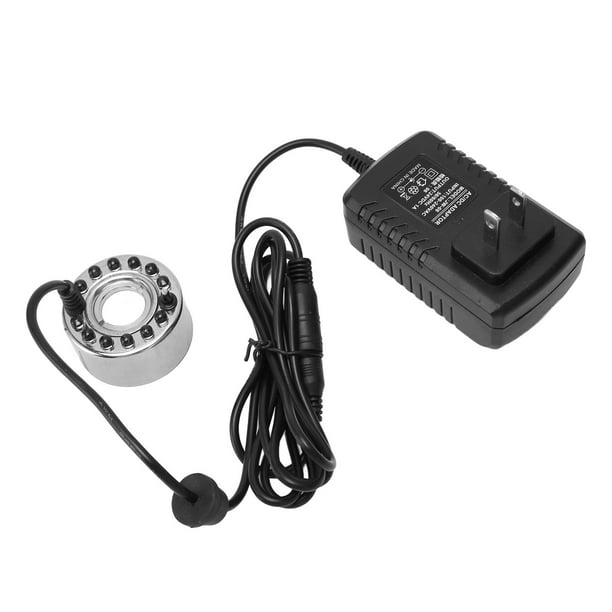 Mist Maker Fogger, Mist Maker Humidifying US Plug 100240V Cooling For Pond For Rockery