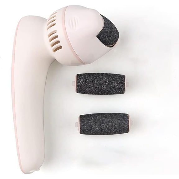 RKXQT Electric Foot File,Pedicure Tools Callus,Sander for Cracked Heels and Hard Dead Skin