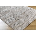 thumbnail image 2 of Mark&Day Area Rugs, 8x10 Tertia Modern Brown/Ivory Area Rug, Beige Ivory Black Carpet for Living Room, Bedroom or Kitchen (7'10" x 10'), 2 of 5