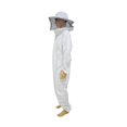 thumbnail image 2 of Beekeeper Suit Clothes Beekeeping Clothing Hat Jacket Protective Clothing Unisex Defend Beekeeping Suit Beekeeper Equipment ,Comprehensive Protection, 2 of 5