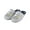 Gray/White/Black, variant on Peanuts Womens Snoopy Slippers