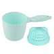thumbnail image 1 of Taza de champú para bebé, lindo niño, lavado de cabello, baño, enjuague, protección para ojos (verde), 1 of 5