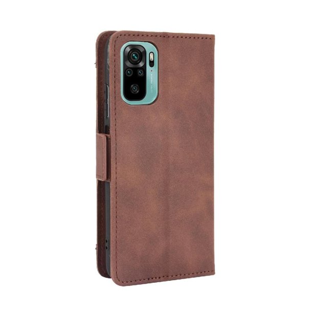 Funda Tipo Billetera GANGXUN para Xiaomi Poco M5S – Tapa Flip con Tarjetero