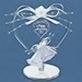 thumbnail image 2 of Glass Baron ~ Anniversary Heart, 2 of 2
