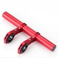 thumbnail image 3 of Handlebar Extend Bracketycle Handlebar Extender Ycle Multifunction Handlebar Extension Frame Extend Bracket Bike Light Flashlightport Clip Cycling Equipment, 3 of 7