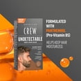 thumbnail image 5 of American Crew Undetectable Men’s Demi-Permanent Hair Color for Hair, Moustache & Beard, Ammonia-Free, 005 Light Medium Brown, 1 pack, 5 of 8