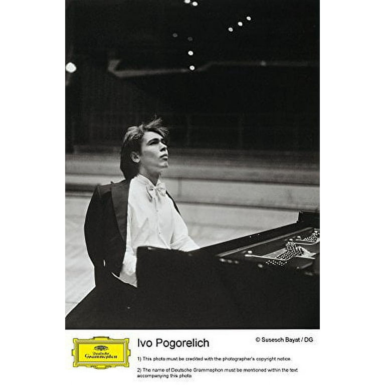 Ivo Pogorelich - Pogorelich: Complete Recordings - Music