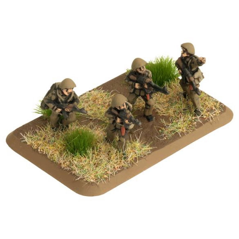 Team Yankee East German Mot-Schutzen Kompanie – 73 Figure Miniature Set By Battlefront
