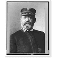 thumbnail image 2 of Historic Framed Print, [Capt. James M. Miller, head-and-shoulders portrait, facing front, wearing uniform and hat], 17-7/8" x 21-7/8", 2 of 9