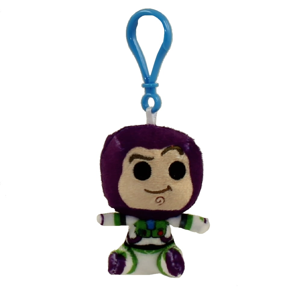 Funko Mystery Mini Plush Clips - Disney / Pixar Series 1 - BUZZ LIGHTYEAR (Toy Story) - Walmart.com