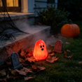 thumbnail image 6 of Halloween Ghost Decor, White Figurines Ghost Statue Halloween Decor Statue ,Cute Sculpture for Gift Props Home Tabletop Decorations, 6 of 6