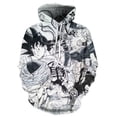 thumbnail image 1 of 2022 Sudadera Con Capucha Para Hombres Impresión 3D Anime Japonés Goku Dragon Ballpangjing, 1 of 3