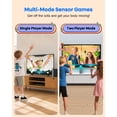 thumbnail image 3 of JIUMESS Motion Video Game Console for TV, Family Game System for Kids, 3 of 10