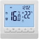thumbnail image 1 of Termostato, controlador de temperatura digital inteligente programable, con pantalla LCD grande, para controlar la temperatura ambiente, 1 of 5