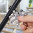 thumbnail image 5 of Snowflake Tool with Key Ring 18-in-1 Multi-Tool, 5 of 8