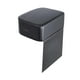 thumbnail image 2 of Suministros de uso para peluquero, asiento elevador de salón para niños, silla de peluquería cómoda y portátil de cuero PU, almohadilla elevadora para, 2 of 8