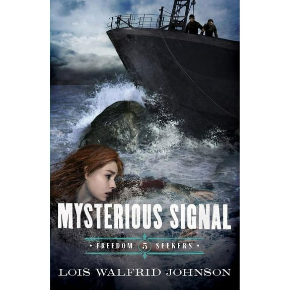 Freedom Seekers Mysterious Signal: Volume 5, Book 05, (Paperback)