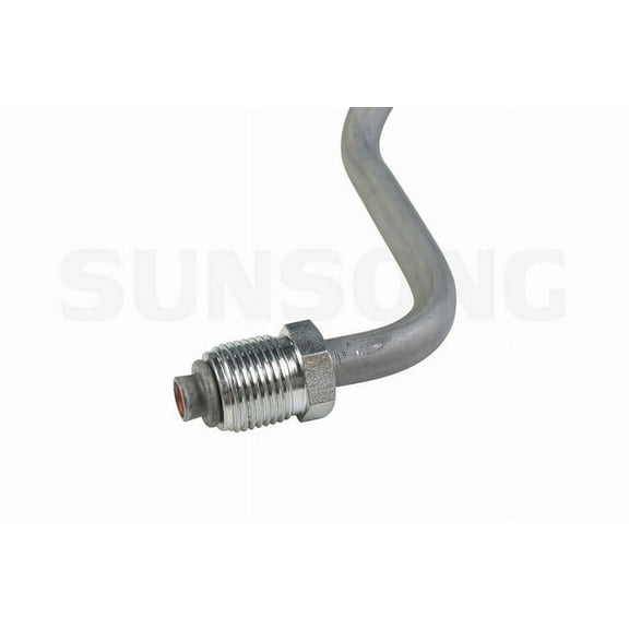 Sunsong 3402043 Power Steering Pressure Line Hose Assembly