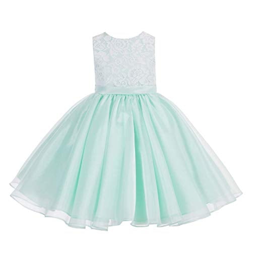 evening gowns for little girl