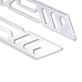 thumbnail image 3 of Placa de deslizamiento lateral 1/5 Repuestos de escala Placa lateral exterior modificada para Plata, 3 of 4
