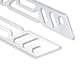 thumbnail image 3 of Placa protectora lateral para bricolaje, conjunto de pedal a escala 1/5, repuesto para maquetas, estribo Plata, 3 of 4