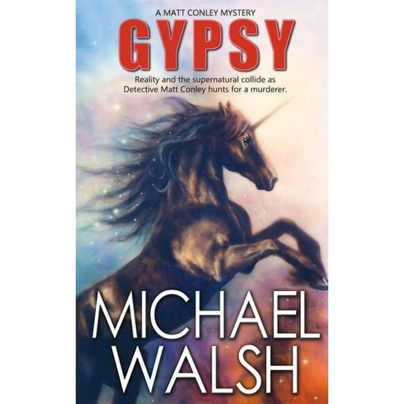 A Matt Conley Mystery Gypsy, (Paperback)
