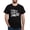 Black, variant on CafePress - Flying Saucer Diner Dark T Shirt - Men's Classic Cotton T-Shirts