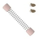 thumbnail image 5 of Soporte de la puerta de la lavadora Mantiene la puerta de la lavadora abierta y seca Tope de puerta de lavadora extraíble Rosa, 5 of 9