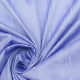 thumbnail image 6 of Fabric Mart Direct Lavender Blue Silk Dupioni Fabric By The Yard, 41 inches or 104 cm width, 3 Continuous Yards Blue Silk Fabric, Slubbed Silk Dupioni, Bridal Dress Wholesale Silk Dupioni Fabric, 6 of 8