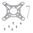 thumbnail image 1 of Vibration Isolator Set for Phantom 3 Standard Gimbal Plate, Screws, and Hex Key, 1 of 1