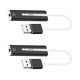 thumbnail image 1 of Adaptador de auriculares para 2 piezas con sonido USB 7.1 y tarjeta 3.1, ajustable en miniatura., 1 of 6