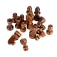 thumbnail image 5 of Juego de Ajedrez de Madera, Tablero de Ajedrez de Madera Portátil Juego de Ajedrez Plegable para la Fiesta de la Familia para Divertirse Unbranded TJ05882, 5 of 7
