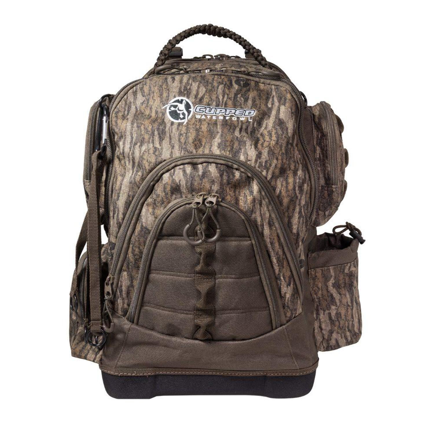 Camo Realtree Game Winner Hunting Backpack Badlands Silent Stalker