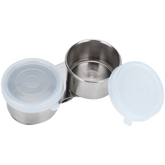 Herramientas De Pintura Al óleo, Taza De Doble Bandeja, Taza De Paleta De Aceite Ligera Fácil De Limpiar, Pintura Para Tonificar