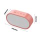 thumbnail image 3 of Mini altavoz portátil Bluetooth para exteriores con carga USB, subwoofer Bluetooth 5.0, altavoz inalámbrico de alto volumen IPX5 resistente al agua, altavoz Bluetooth de 10 W, audio Bluetooth, 3 of 8
