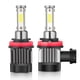 thumbnail image 4 of 2Pcs IP68 Impermeable Coche LED Bombillas de faros LED Lámpara de conducción Todo en uno K MABOTO Faros de automóviles, 4 of 7