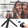 thumbnail image 4 of Ulanzi CG01 Wireless Smartphone Handle Grip Anti-shake Phone Holder Stabilizer with Remote Control 30M Effective, 4 of 8