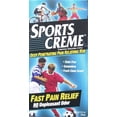 Sportscreme Deep Pain Relieving Rub 4 oz