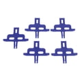 thumbnail image 2 of Entretoise de Frein à Disque pour Vélo, Entretoise de Frein à Disque Facile à Assembler Bleue Compacte Légère pour Cyclisme pour Intérieur pour Extérieur, 2 of 8