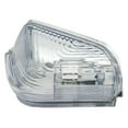 thumbnail image 7 of Wing Mirror Door Indicator Lens Turn Signal Light Without Bulbs Left & Right for Sprinter / 2006-2017, 7 of 7