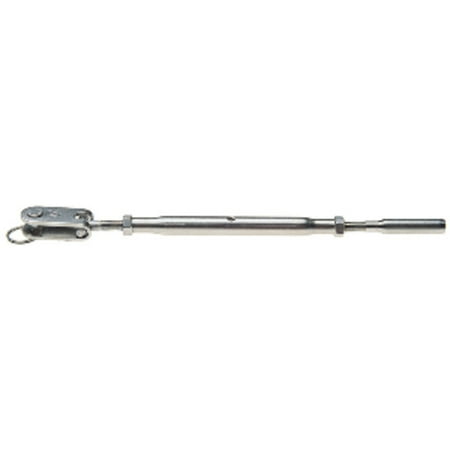 

C. Sherman Johnson Closed Body Jaw To Swage Tubular Turnbuckle F/3/16 Wire