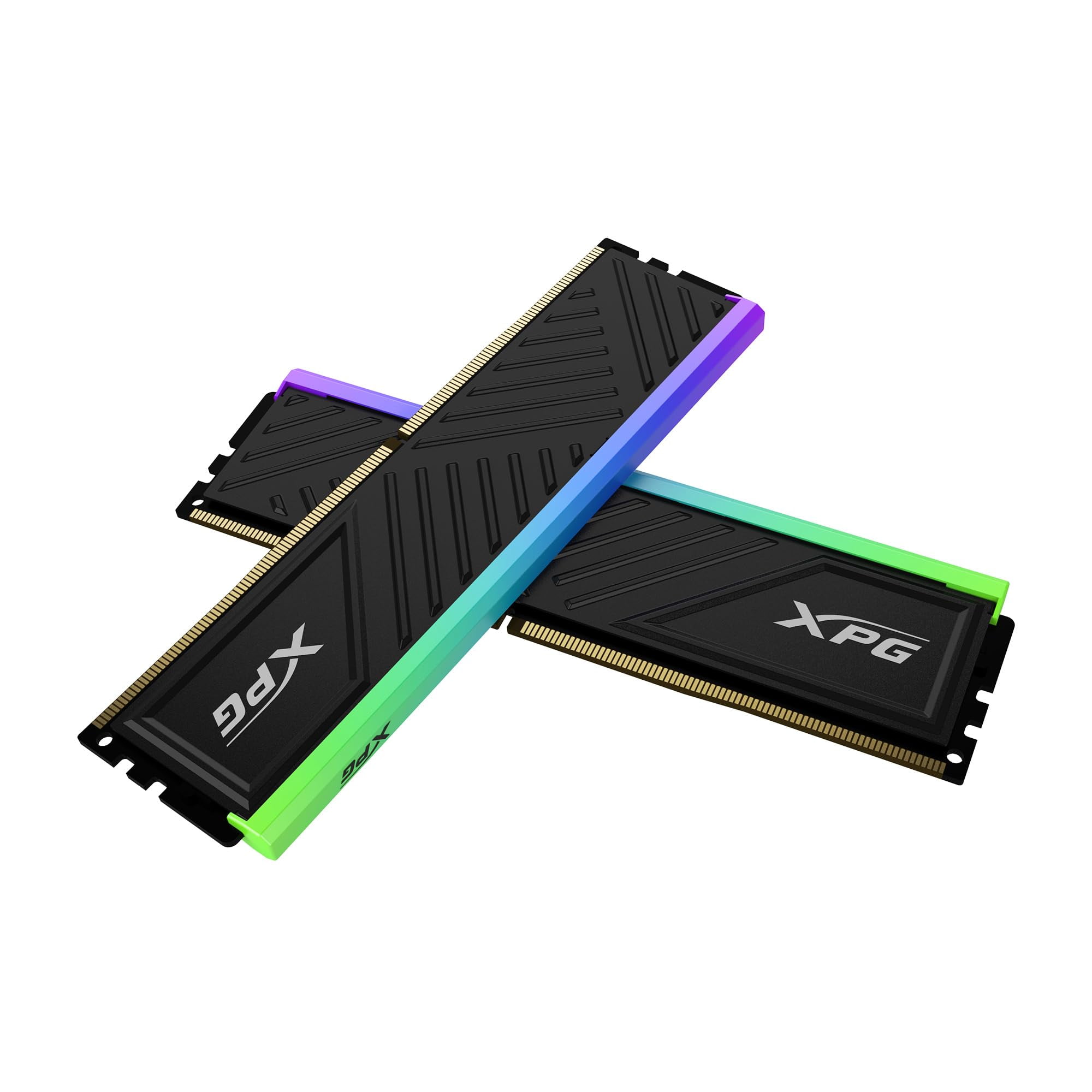 HyperX FURY DDR4-3733 8x2 合計16GB 2枚組 RGB Kingston HyperX Fury RGB 16GB 3733MHz DDR4 RAM CL19 DIMM