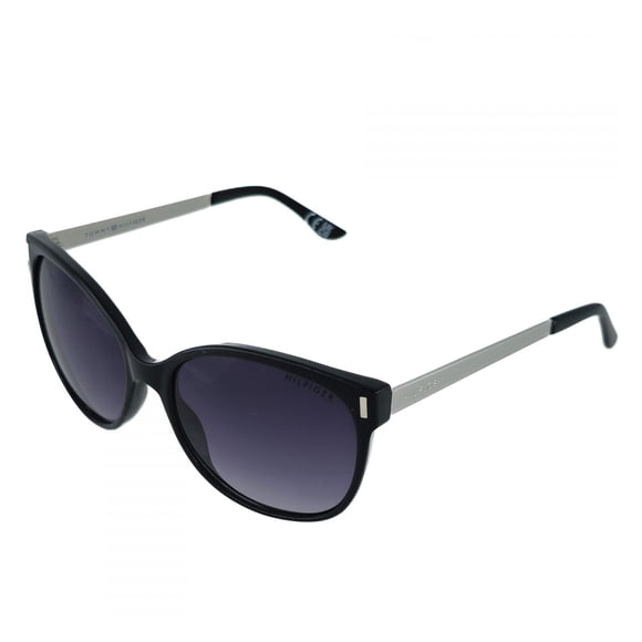 Lentes de Sol Tommy Hilfiger Mujer Outlook Marco de Plástico Color Negro con Filtro 100% UV