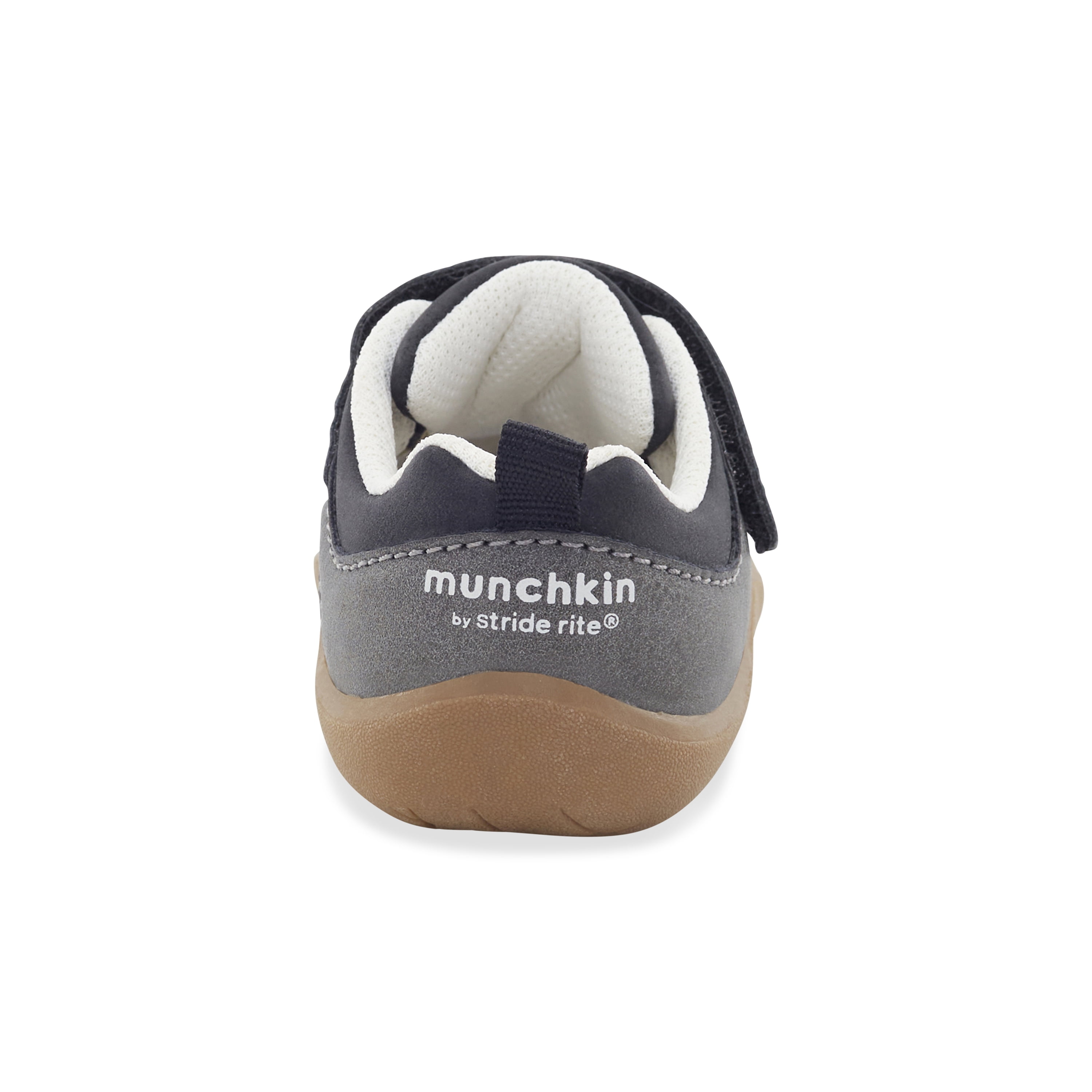 Munchkin by Stride Rite Miller Baby Casual Sneaker