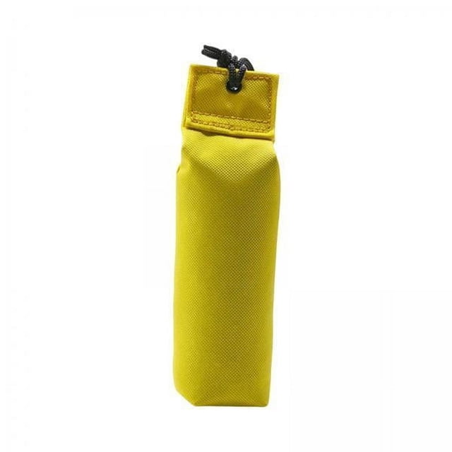 5xDog Bite*Dog Bite Tug Toy Juego Interactivo Duradero Entrenamiento De Búsqueda Jugar Amarillo M