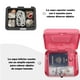 thumbnail image 5 of Caja Fuerte De Seguridad VIMI Para Dinero Con Llaves Charola Removible rosa, 5 of 8