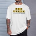 thumbnail image 2 of Old South Late Night Early Morning In Back TShirt, 2 of 6
