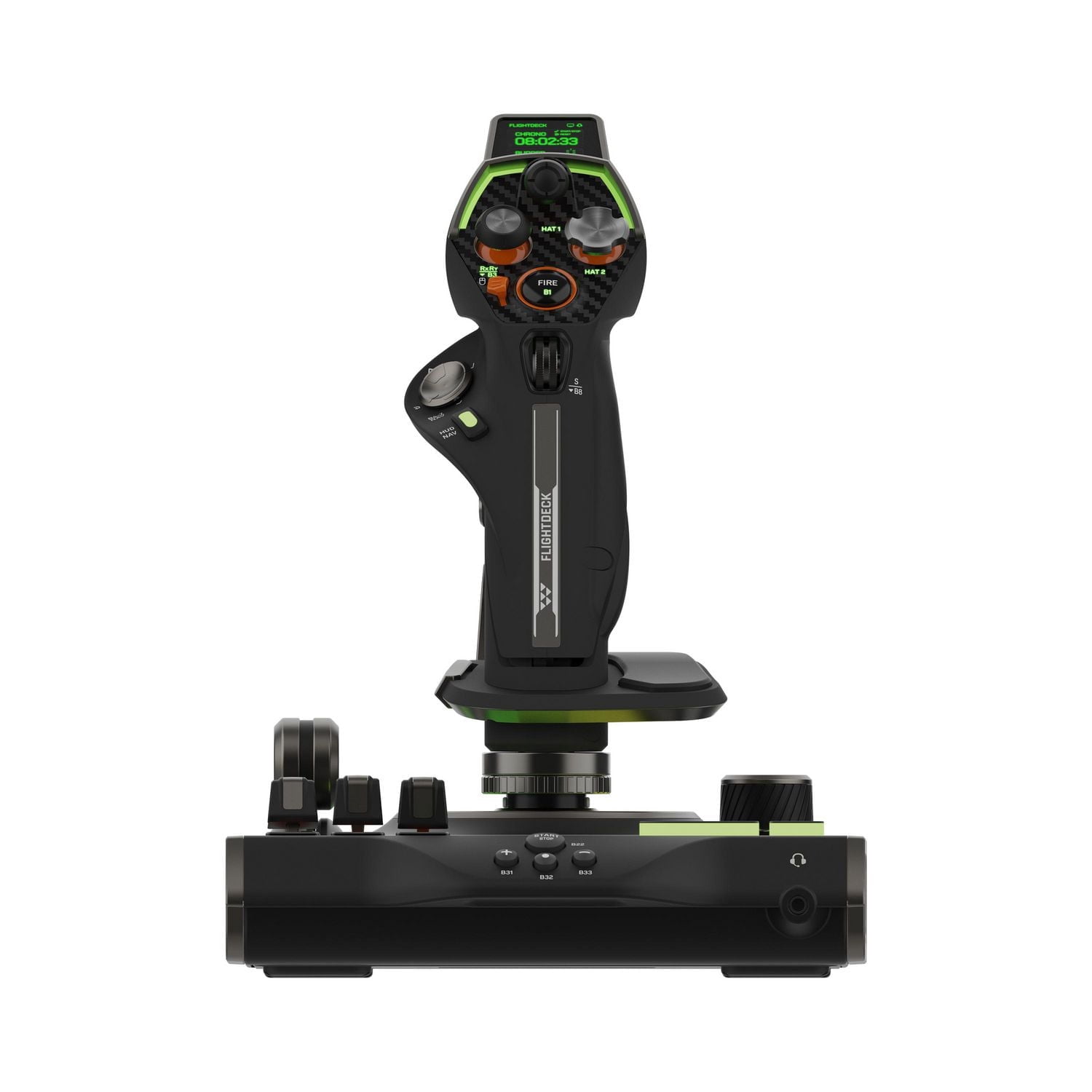 PC用ゲームコントローラー・コンバーター Turtle beach VELOCITYONE FLIGHTDECK Turtle Beach® VelocityOne™ Flightdeck - Walmart.ca