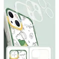 thumbnail image 5 of Japón coche deportivo Jdm Drift RWB 911 964 933 funda de teléfono para IPhone 15 14 13 12 11 Pro Max Mini XS X XR SE 7 8 Plus Angel Eyes, 5 of 5